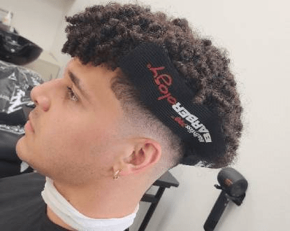 MILITARY CUT